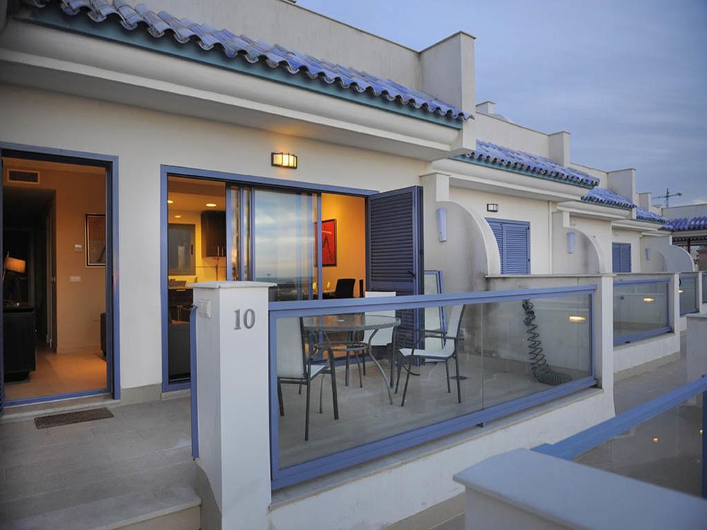 Appartamento Livingtarifa Apartamento La Isla Esterno foto