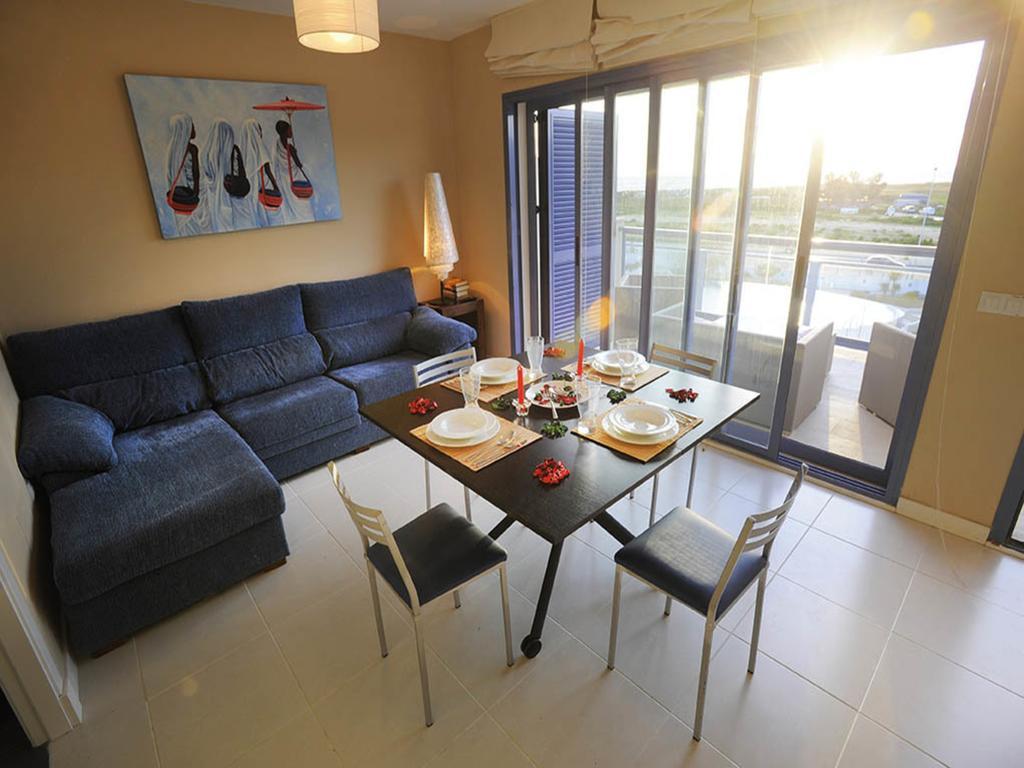 Appartamento Livingtarifa Apartamento La Isla Esterno foto