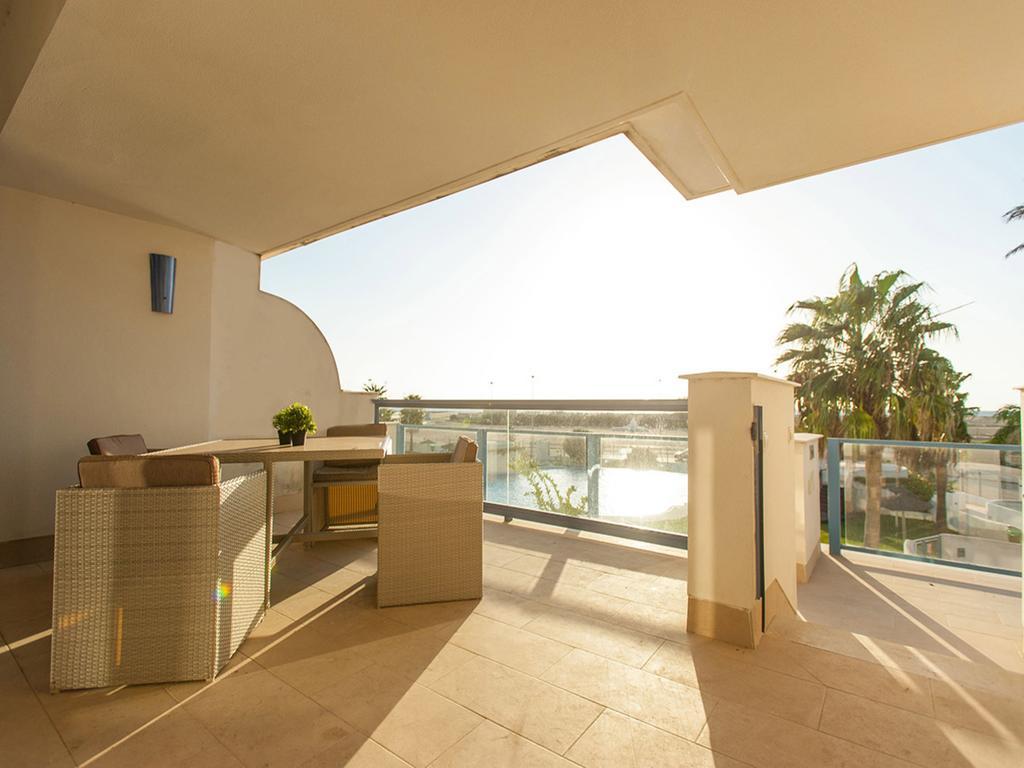 Appartamento Livingtarifa Apartamento La Isla Esterno foto