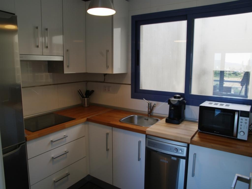 Appartamento Livingtarifa Apartamento La Isla Esterno foto