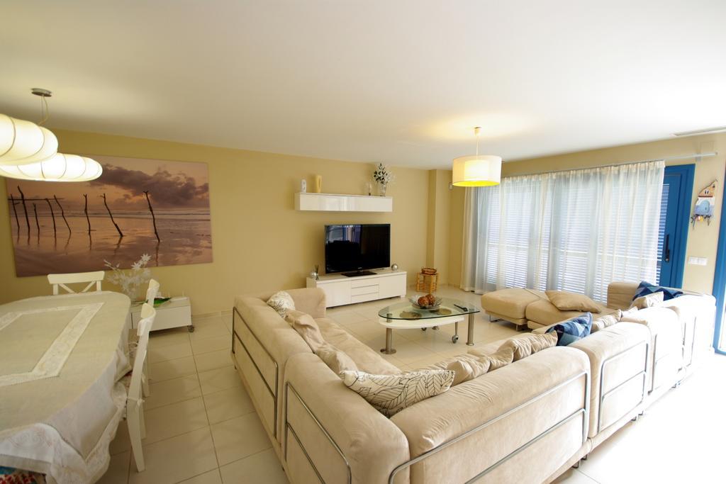 Appartamento Livingtarifa Apartamento La Isla Esterno foto