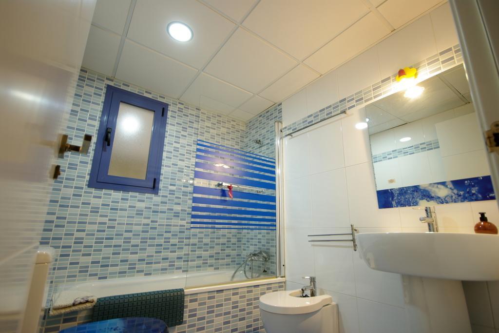Appartamento Livingtarifa Apartamento La Isla Esterno foto