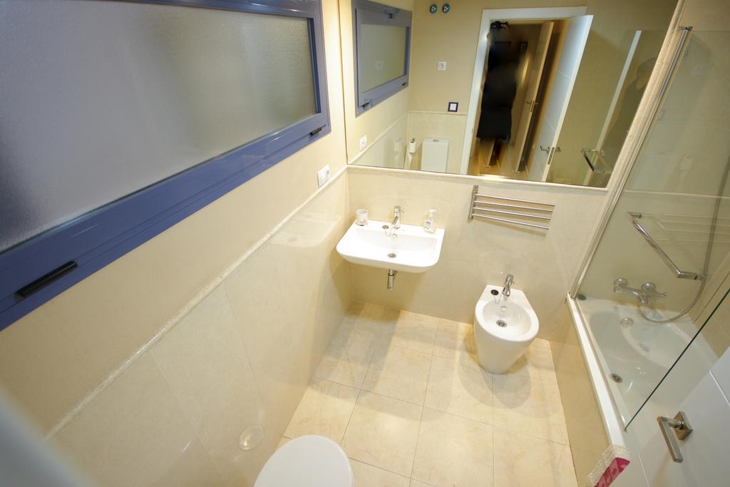 Appartamento Livingtarifa Apartamento La Isla Esterno foto